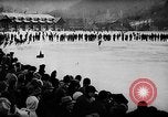 Image of Interstate Skating Championships Bear Mountain New York USA, 1940, second 62 stock footage video 65675044062