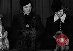 Image of dog show New York United States USA, 1940, second 13 stock footage video 65675044063