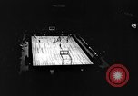 Image of Basketball match New York United States USA, 1940, second 4 stock footage video 65675044064