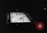 Image of Basketball match New York United States USA, 1940, second 6 stock footage video 65675044064