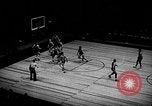 Image of Basketball match New York United States USA, 1940, second 11 stock footage video 65675044064