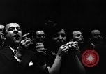 Image of Basketball match New York United States USA, 1940, second 13 stock footage video 65675044064