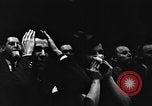 Image of Basketball match New York United States USA, 1940, second 14 stock footage video 65675044064