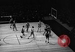 Image of Basketball match New York United States USA, 1940, second 17 stock footage video 65675044064
