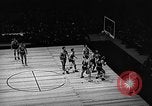 Image of Basketball match New York United States USA, 1940, second 18 stock footage video 65675044064