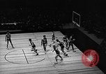Image of Basketball match New York United States USA, 1940, second 19 stock footage video 65675044064