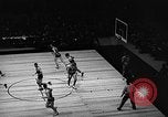 Image of Basketball match New York United States USA, 1940, second 20 stock footage video 65675044064