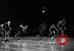 Image of Basketball match New York United States USA, 1940, second 23 stock footage video 65675044064