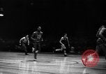 Image of Basketball match New York United States USA, 1940, second 24 stock footage video 65675044064
