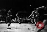 Image of Basketball match New York United States USA, 1940, second 25 stock footage video 65675044064