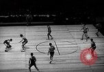 Image of Basketball match New York United States USA, 1940, second 26 stock footage video 65675044064