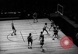 Image of Basketball match New York United States USA, 1940, second 32 stock footage video 65675044064