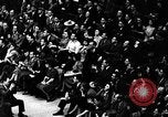 Image of Basketball match New York United States USA, 1940, second 33 stock footage video 65675044064