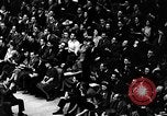 Image of Basketball match New York United States USA, 1940, second 34 stock footage video 65675044064