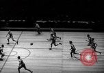 Image of Basketball match New York United States USA, 1940, second 36 stock footage video 65675044064