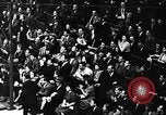 Image of Basketball match New York United States USA, 1940, second 39 stock footage video 65675044064