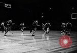 Image of Basketball match New York United States USA, 1940, second 42 stock footage video 65675044064