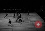 Image of Basketball match New York United States USA, 1940, second 45 stock footage video 65675044064