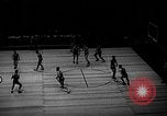 Image of Basketball match New York United States USA, 1940, second 46 stock footage video 65675044064