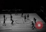 Image of Basketball match New York United States USA, 1940, second 47 stock footage video 65675044064