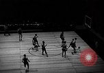 Image of Basketball match New York United States USA, 1940, second 49 stock footage video 65675044064