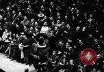 Image of Basketball match New York United States USA, 1940, second 50 stock footage video 65675044064
