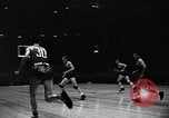 Image of Basketball match New York United States USA, 1940, second 54 stock footage video 65675044064
