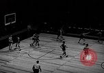 Image of Basketball match New York United States USA, 1940, second 59 stock footage video 65675044064
