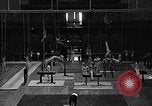Image of Naval Academy gymnasts Annapolis Maryland USA, 1940, second 4 stock footage video 65675044065