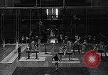 Image of Naval Academy gymnasts Annapolis Maryland USA, 1940, second 6 stock footage video 65675044065