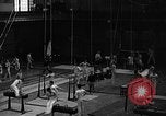 Image of Naval Academy gymnasts Annapolis Maryland USA, 1940, second 8 stock footage video 65675044065