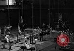 Image of Naval Academy gymnasts Annapolis Maryland USA, 1940, second 9 stock footage video 65675044065