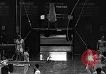 Image of Naval Academy gymnasts Annapolis Maryland USA, 1940, second 11 stock footage video 65675044065