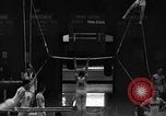 Image of Naval Academy gymnasts Annapolis Maryland USA, 1940, second 13 stock footage video 65675044065