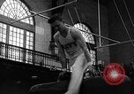 Image of Naval Academy gymnasts Annapolis Maryland USA, 1940, second 16 stock footage video 65675044065