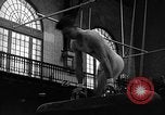 Image of Naval Academy gymnasts Annapolis Maryland USA, 1940, second 17 stock footage video 65675044065