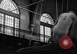 Image of Naval Academy gymnasts Annapolis Maryland USA, 1940, second 19 stock footage video 65675044065