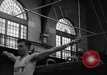 Image of Naval Academy gymnasts Annapolis Maryland USA, 1940, second 21 stock footage video 65675044065