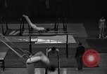 Image of Naval Academy gymnasts Annapolis Maryland USA, 1940, second 23 stock footage video 65675044065
