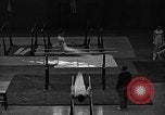 Image of Naval Academy gymnasts Annapolis Maryland USA, 1940, second 24 stock footage video 65675044065