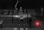 Image of Naval Academy gymnasts Annapolis Maryland USA, 1940, second 26 stock footage video 65675044065