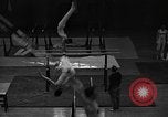 Image of Naval Academy gymnasts Annapolis Maryland USA, 1940, second 27 stock footage video 65675044065