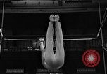 Image of Naval Academy gymnasts Annapolis Maryland USA, 1940, second 32 stock footage video 65675044065