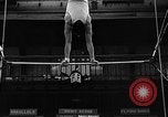 Image of Naval Academy gymnasts Annapolis Maryland USA, 1940, second 39 stock footage video 65675044065