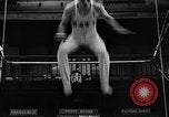 Image of Naval Academy gymnasts Annapolis Maryland USA, 1940, second 41 stock footage video 65675044065