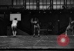 Image of Naval Academy gymnasts Annapolis Maryland USA, 1940, second 43 stock footage video 65675044065