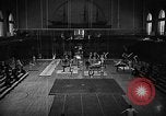 Image of Naval Academy gymnasts Annapolis Maryland USA, 1940, second 46 stock footage video 65675044065