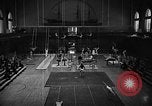 Image of Naval Academy gymnasts Annapolis Maryland USA, 1940, second 47 stock footage video 65675044065
