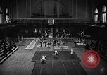 Image of Naval Academy gymnasts Annapolis Maryland USA, 1940, second 50 stock footage video 65675044065