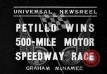 Image of Kelly Petillo Indianapolis Indiana USA, 1935, second 1 stock footage video 65675044066